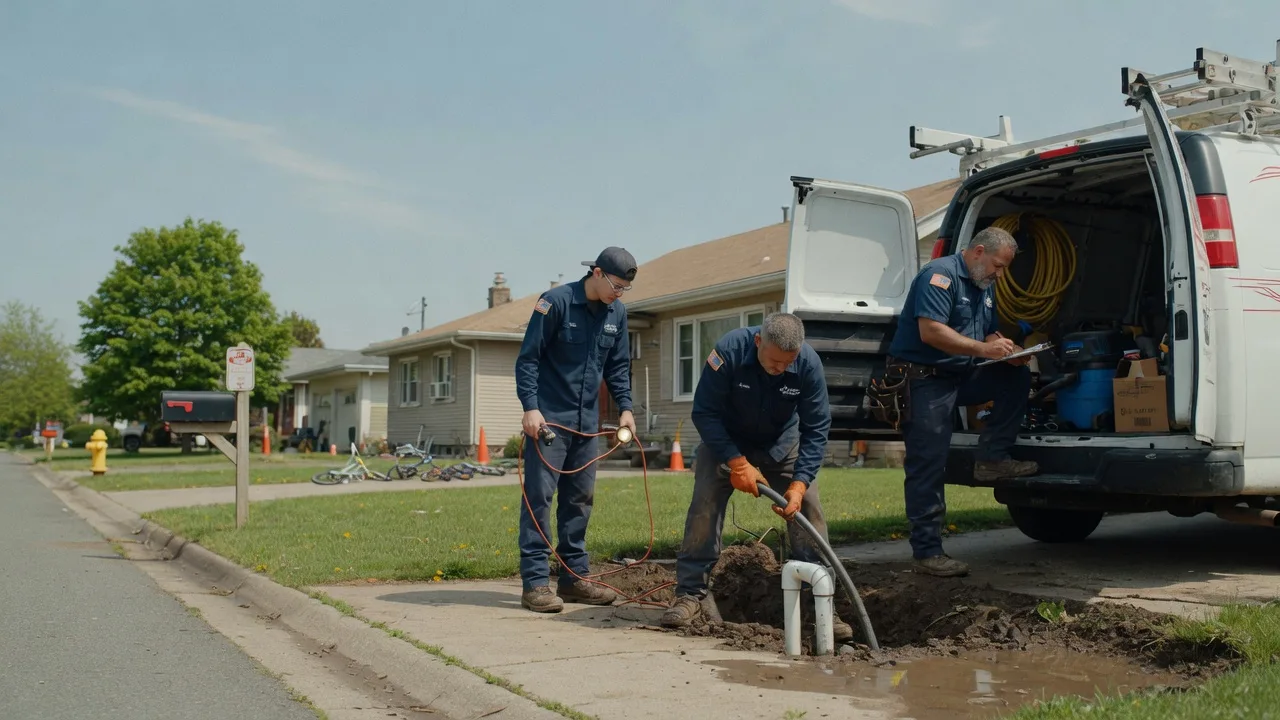 Slab Leak Detection in Tumtum, WA near me